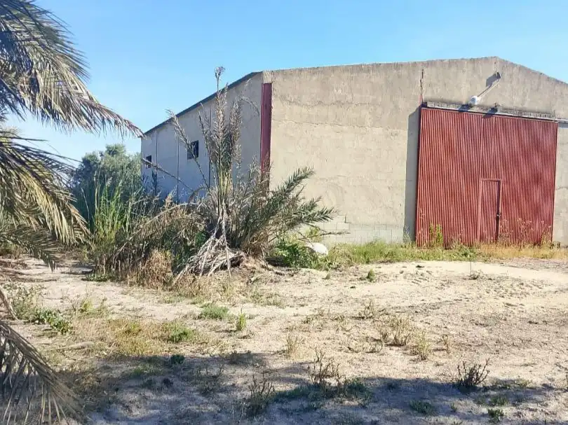 Fabrik Grundstücke zum Verkauf in Crevillent