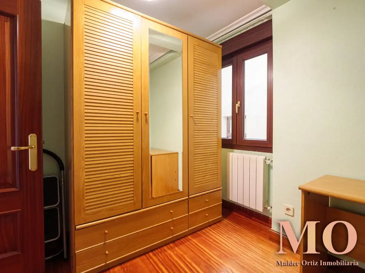 Habitación de Ático en venta en Bergara con Calefacción, Terraza y Trastero