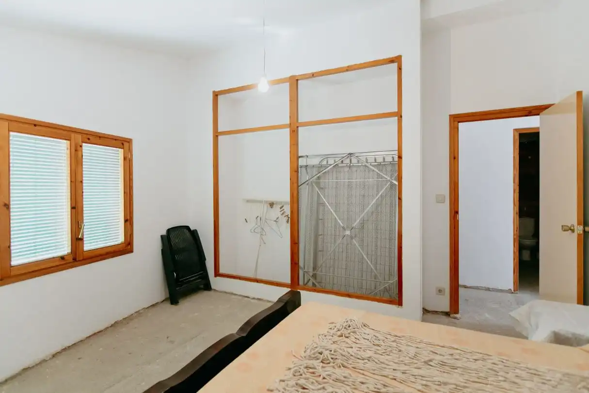 Habitación de Casa o chalet en venta en Casbas de Huesca con Calefacción, Jardín privado y Trastero