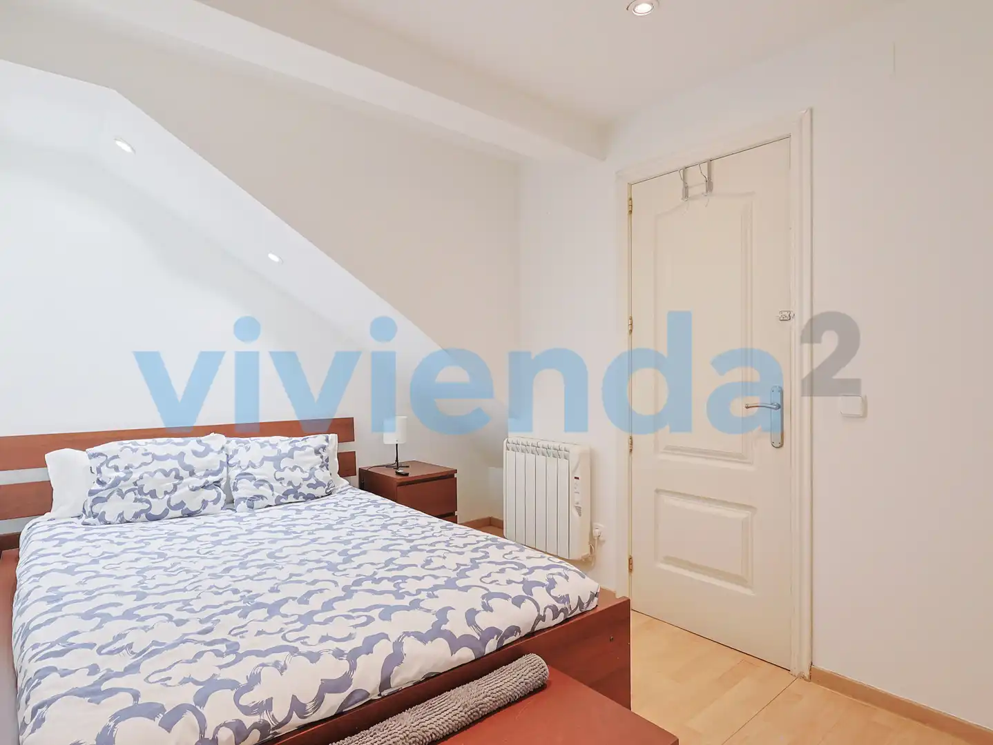 Bedroom of Flat for sale in Fuencarral - El Pardo