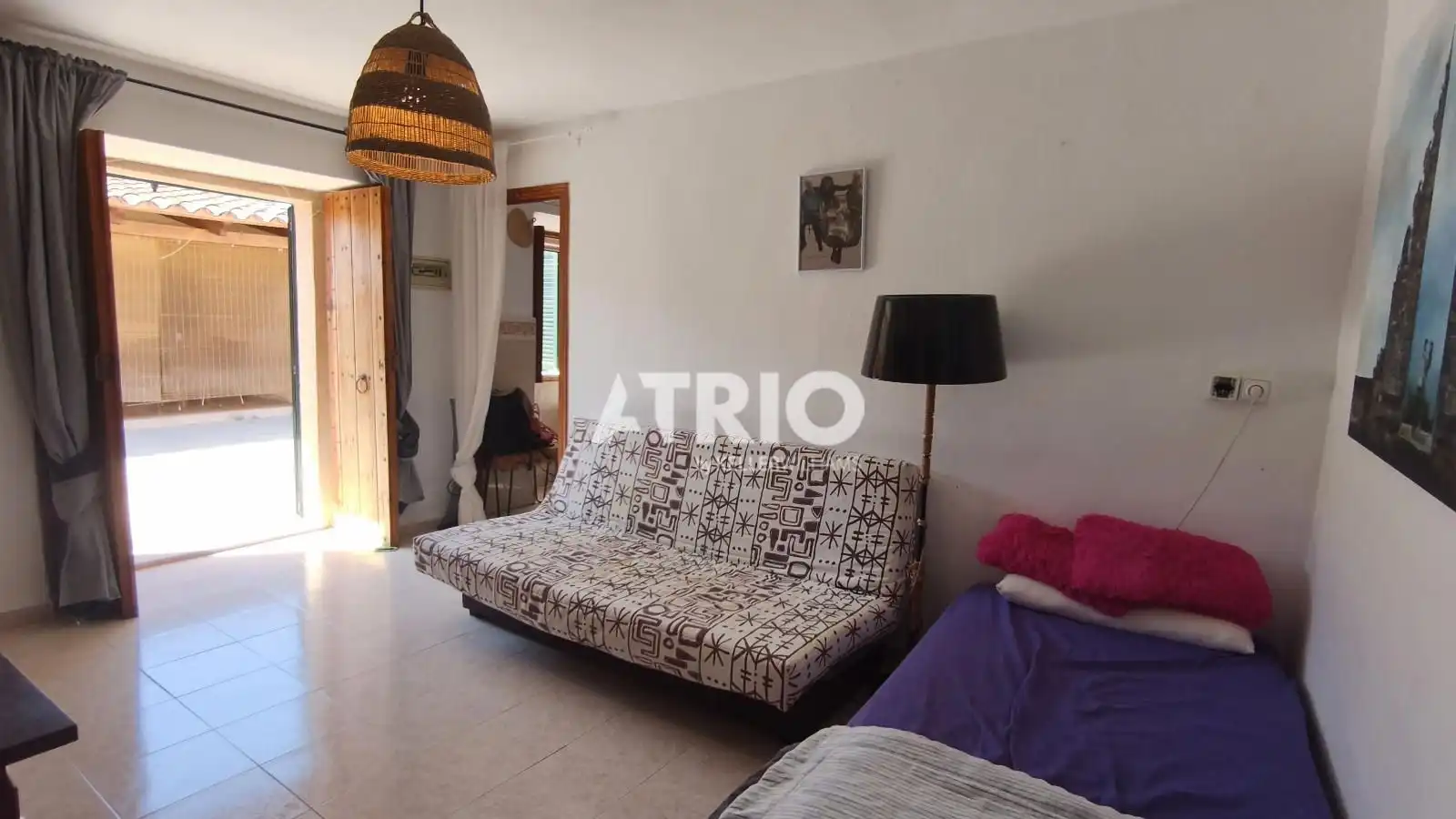 Dormitori de Casa o xalet en venda en Marratxí amb Piscina
