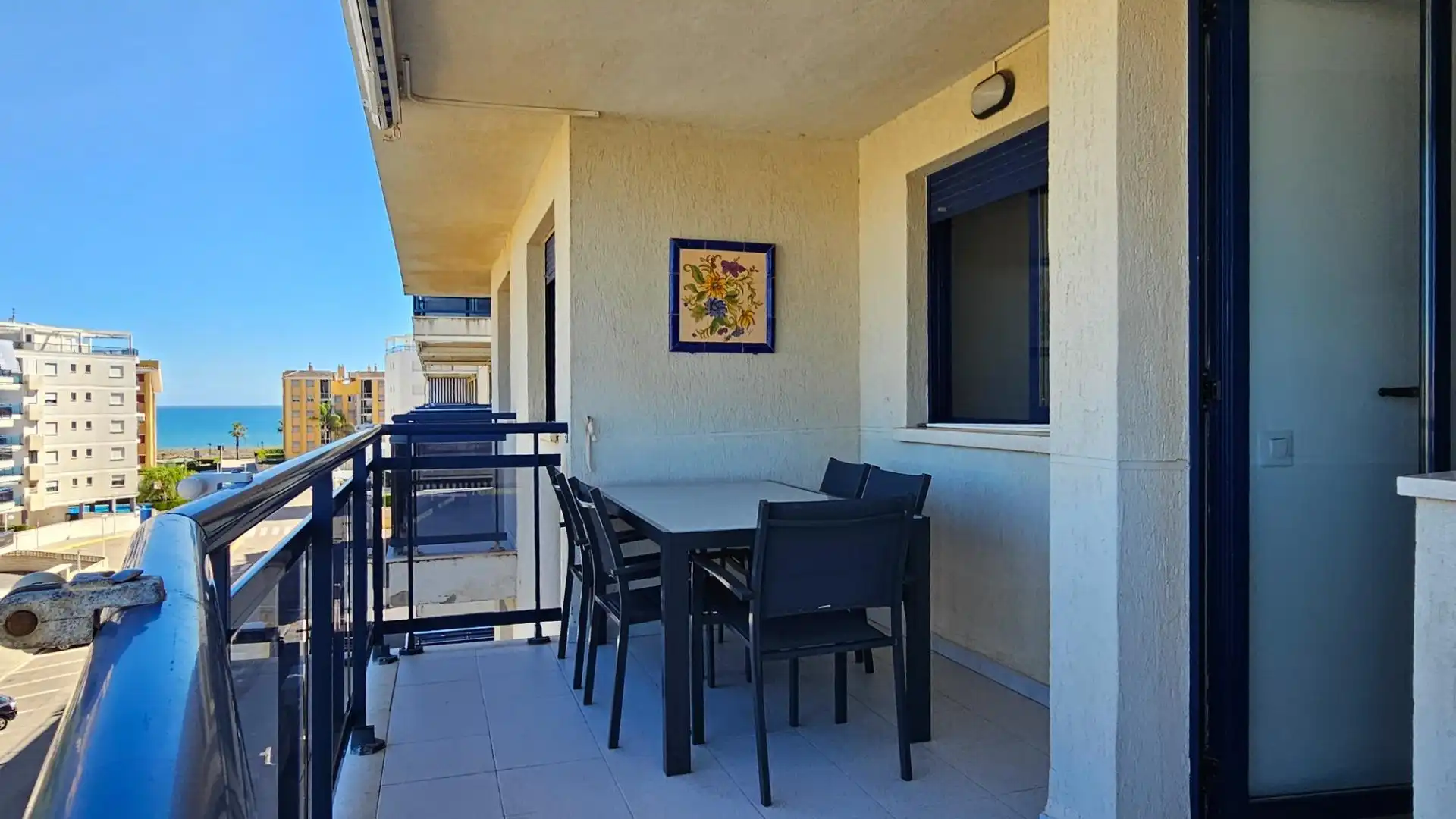 Appartement compact avec terrasse à vendre à Avenida PAIS VALENCIÀ, imagen 55