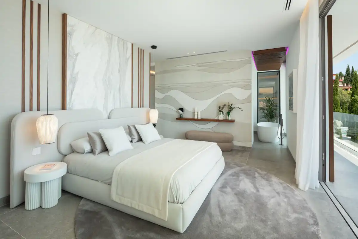 Haus mit Pool zum Verkauf in Marbella Centro, imagen 17
