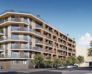 Exterior view of Flat for sale in Dénia  with Air Conditioner, Heating and Terrace