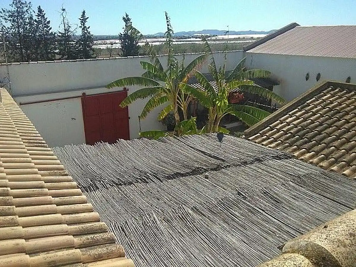 Finca rústica en venda a La Aljorra