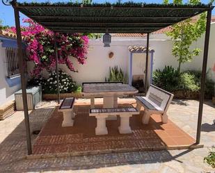 Terrace of House or chalet for sale in San Fernando  with Air Conditioner, Heating and Private garden