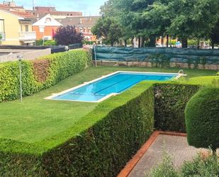 Swimming pool of Flat for sale in El Vendrell  with Air Conditioner, Heating and Terrace