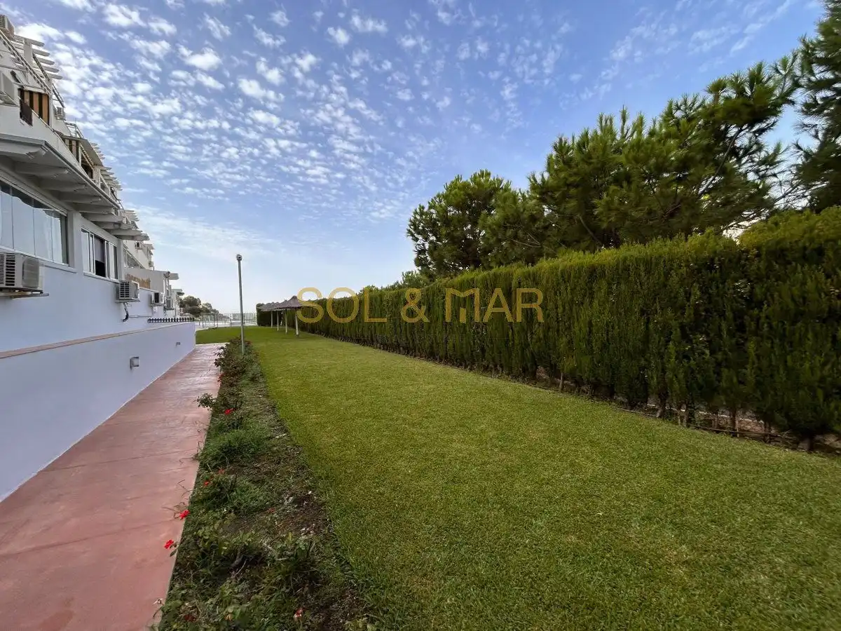 Apartments for sale in Benalmádena  with Air Conditioner, Heating and Furnished