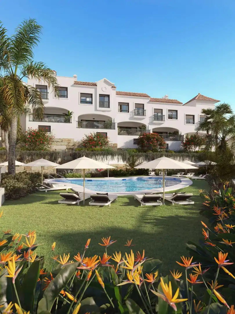 Casa a schiera con piscina in vendita a Costa Natura, imagen 4