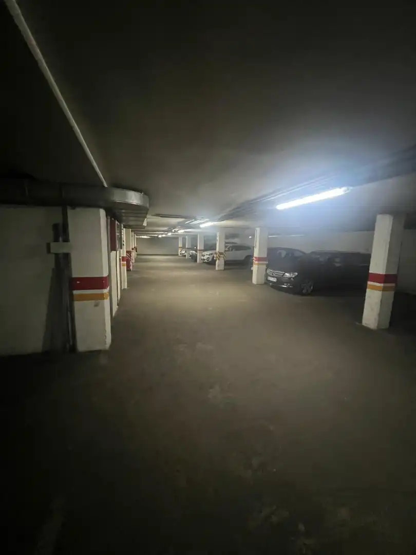 Parkplatz von Garage zum Verkauf in Ávila