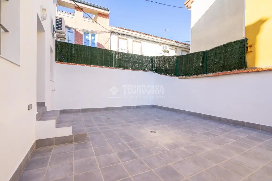 Terrassa de Pis en venda en Colmenar Viejo