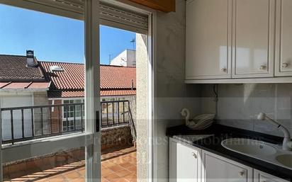 Balcony of Flat for sale in Verín  with Terrace