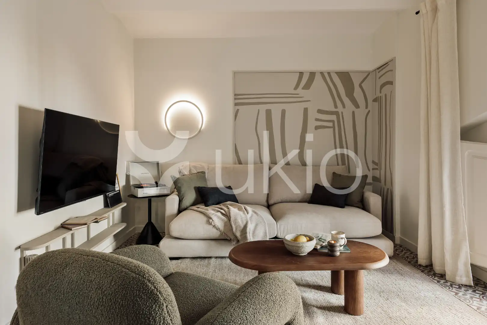 Apartamento en alquiler en Carrer de Grases, imagen 7