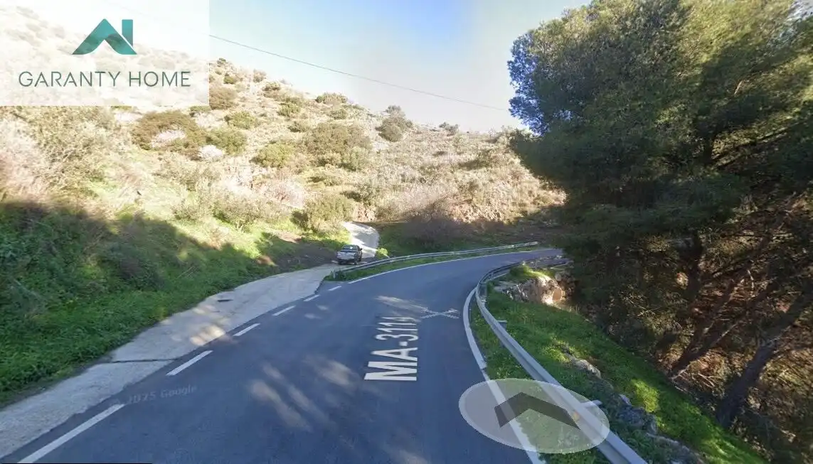 Rustikales Grundstück zum Verkauf in Carretera Carretera Almachar, imagen 5