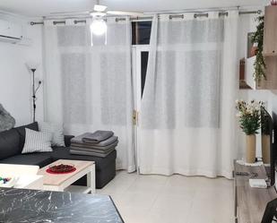 Living room of Single-family semi-detached to rent in Alcúdia  with Air Conditioner and Terrace