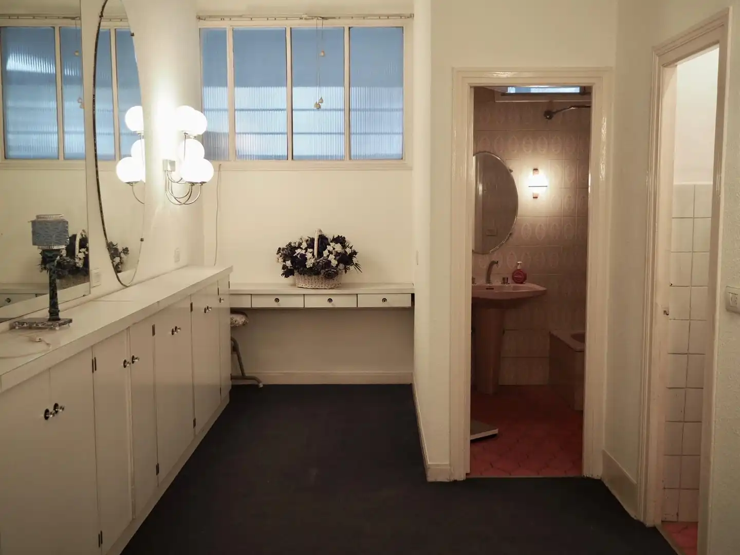 Baño de Local de alquiler en Eibar con Amueblado