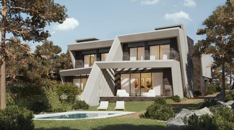 Foto 2 de Casa adosada en venta en Las Marías, Torrelodones