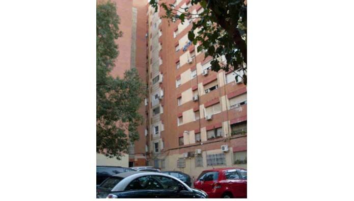 Exterior view of Flat for sale in  Murcia Capital