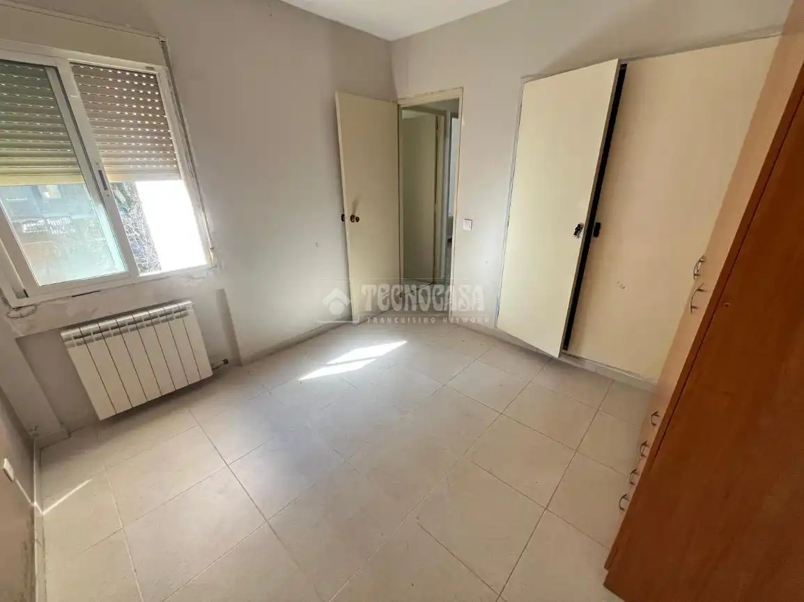 Bedroom of Flat for sale in Humanes de Madrid  with Heating and Terrace