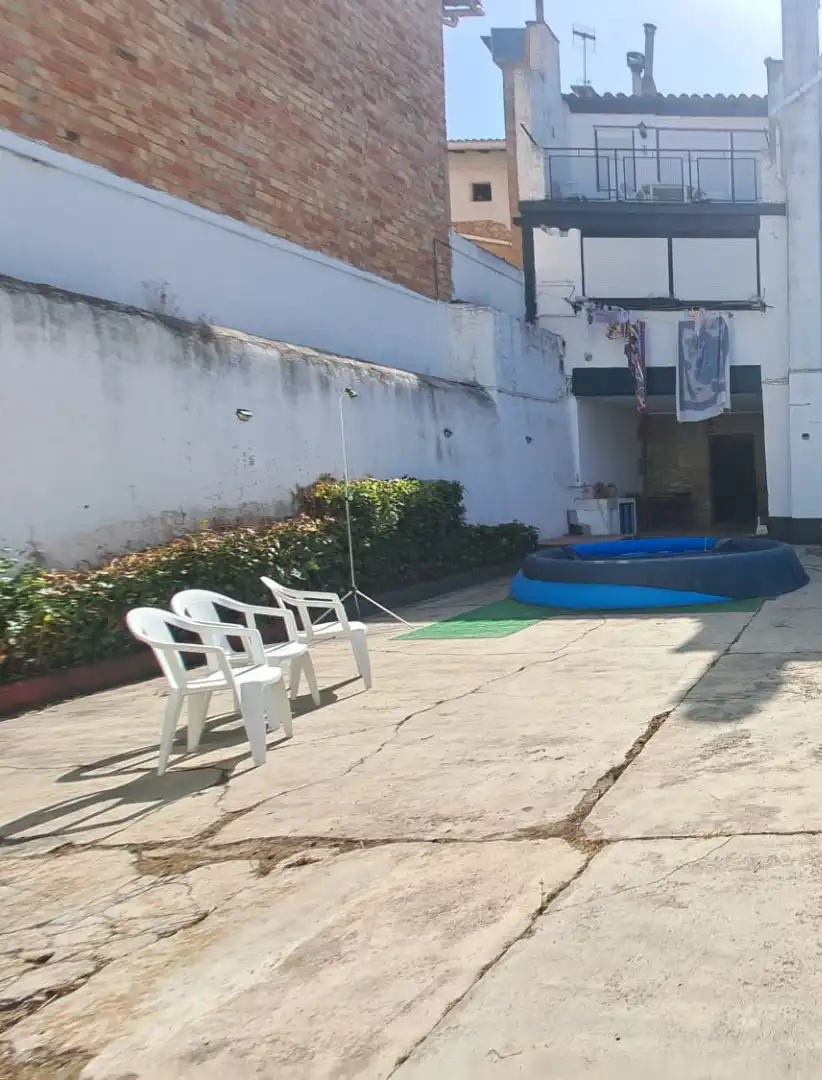 Piscina de Piso en venta en La Puebla de Arganzón  con Jardín privado, Terraza y Balcón