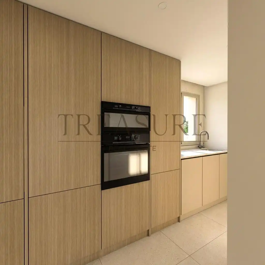Cocina de Casa adosada en venta en Murcia con Calefacción, Jardín privado y Terraza