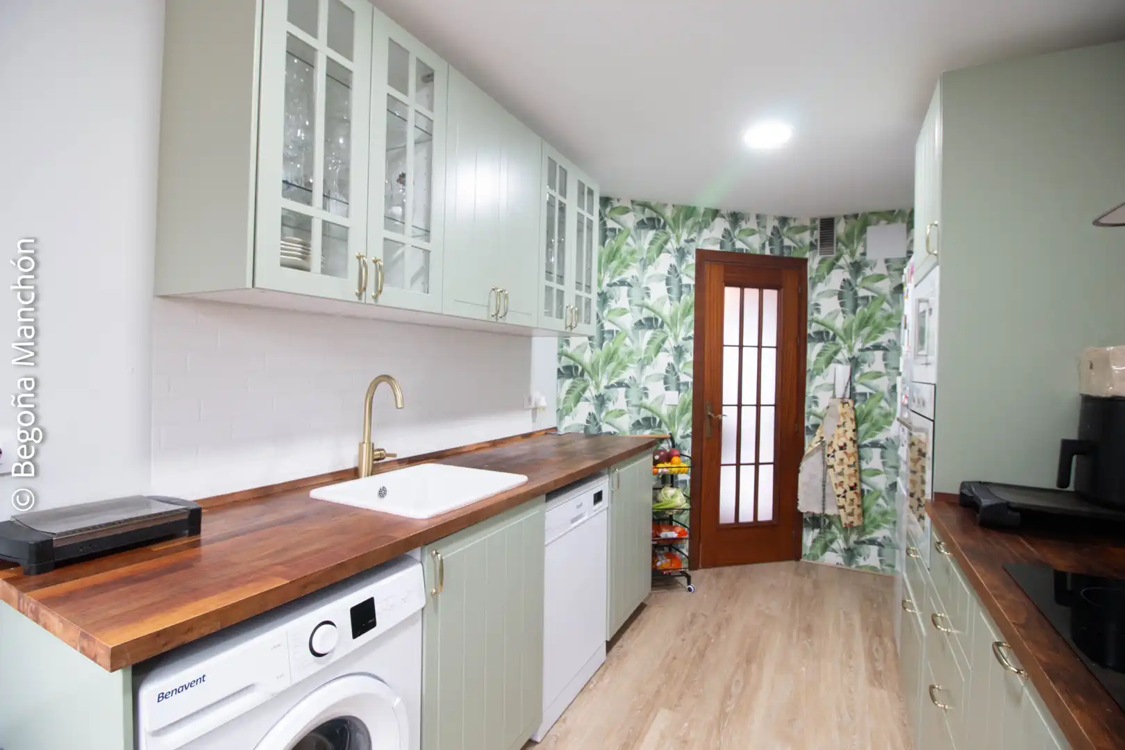 Cuina de Pis en venda en Cádiz amb Aire condicionat i Moblat