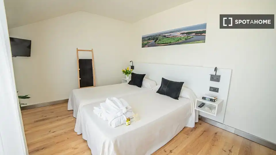 Habitación en Boo
