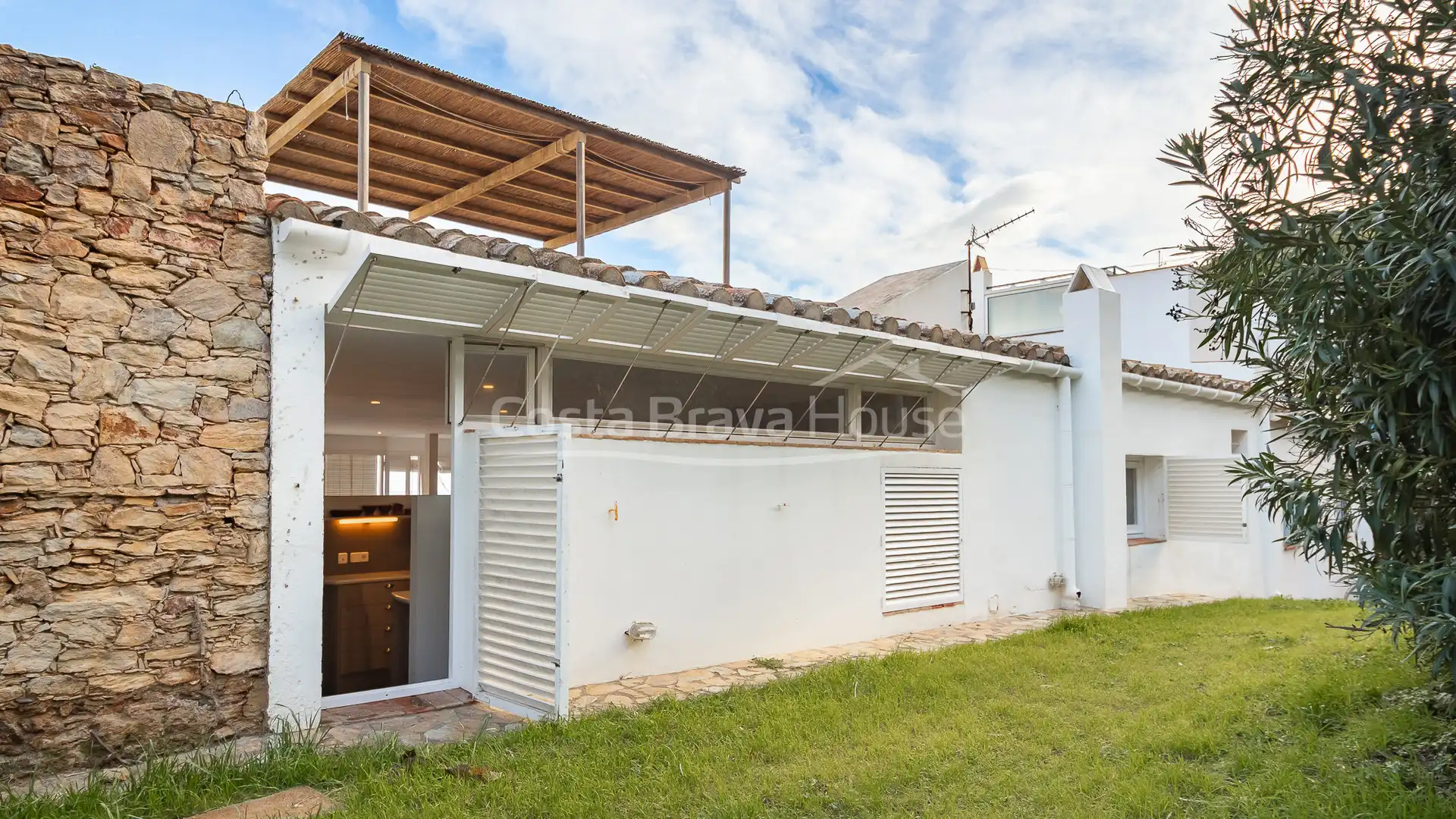 Vista exterior de Casa o chalet en venta en Begur con Calefacción, Terraza y Trastero