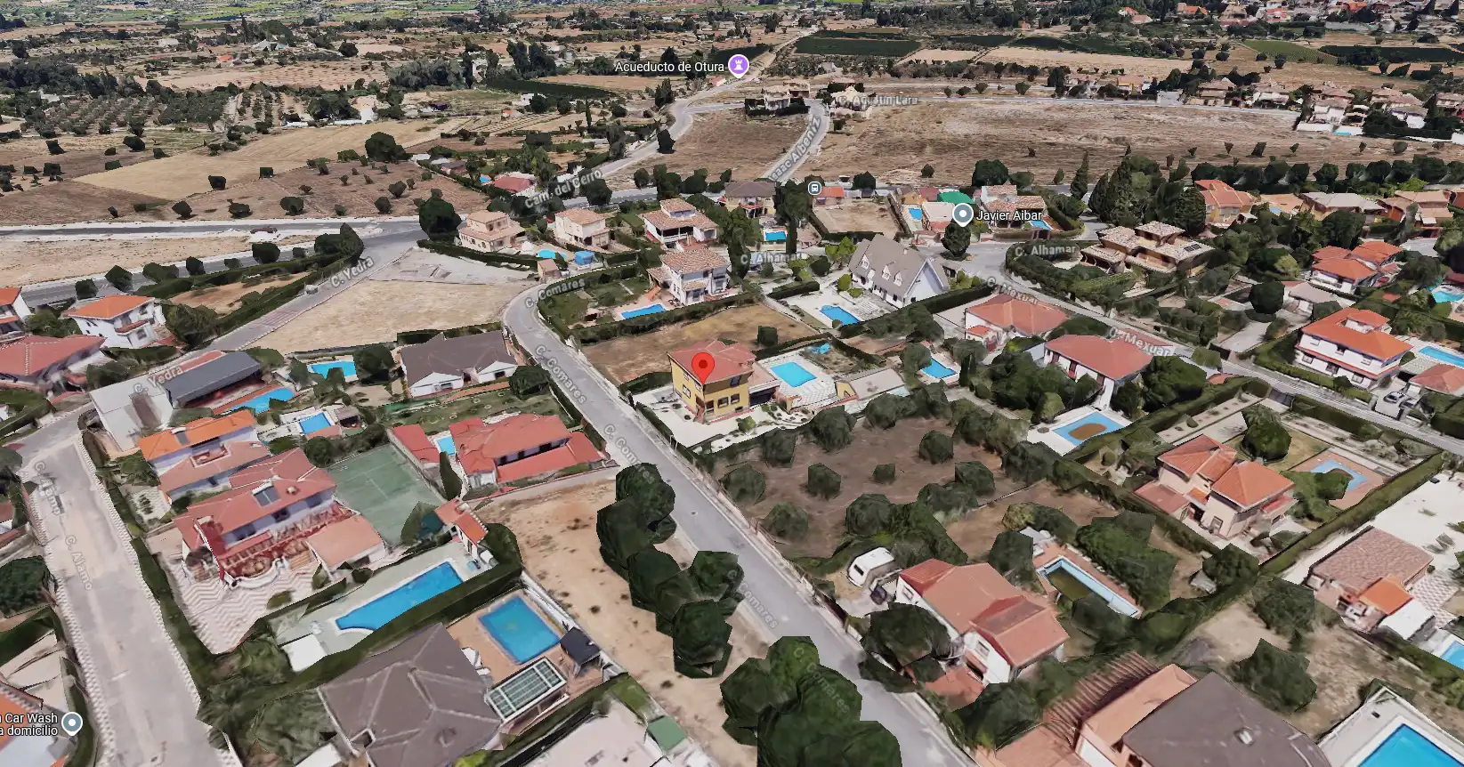 Casa o xalet en venda en Villa de Otura amb Jardí privat, Terrassa i Piscina