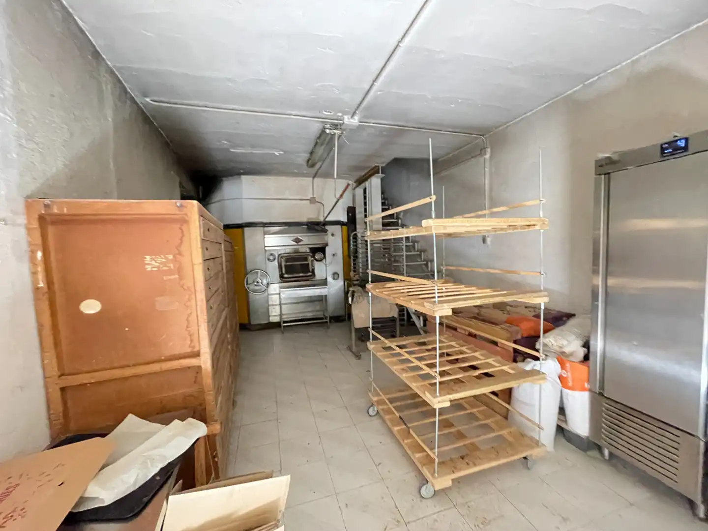 Cocina de Local en venta en Rialp