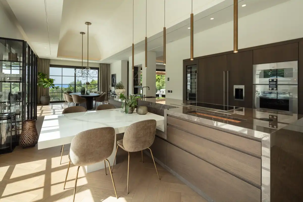 Haus mit Pool zum Verkauf in Milla de Oro, imagen 6