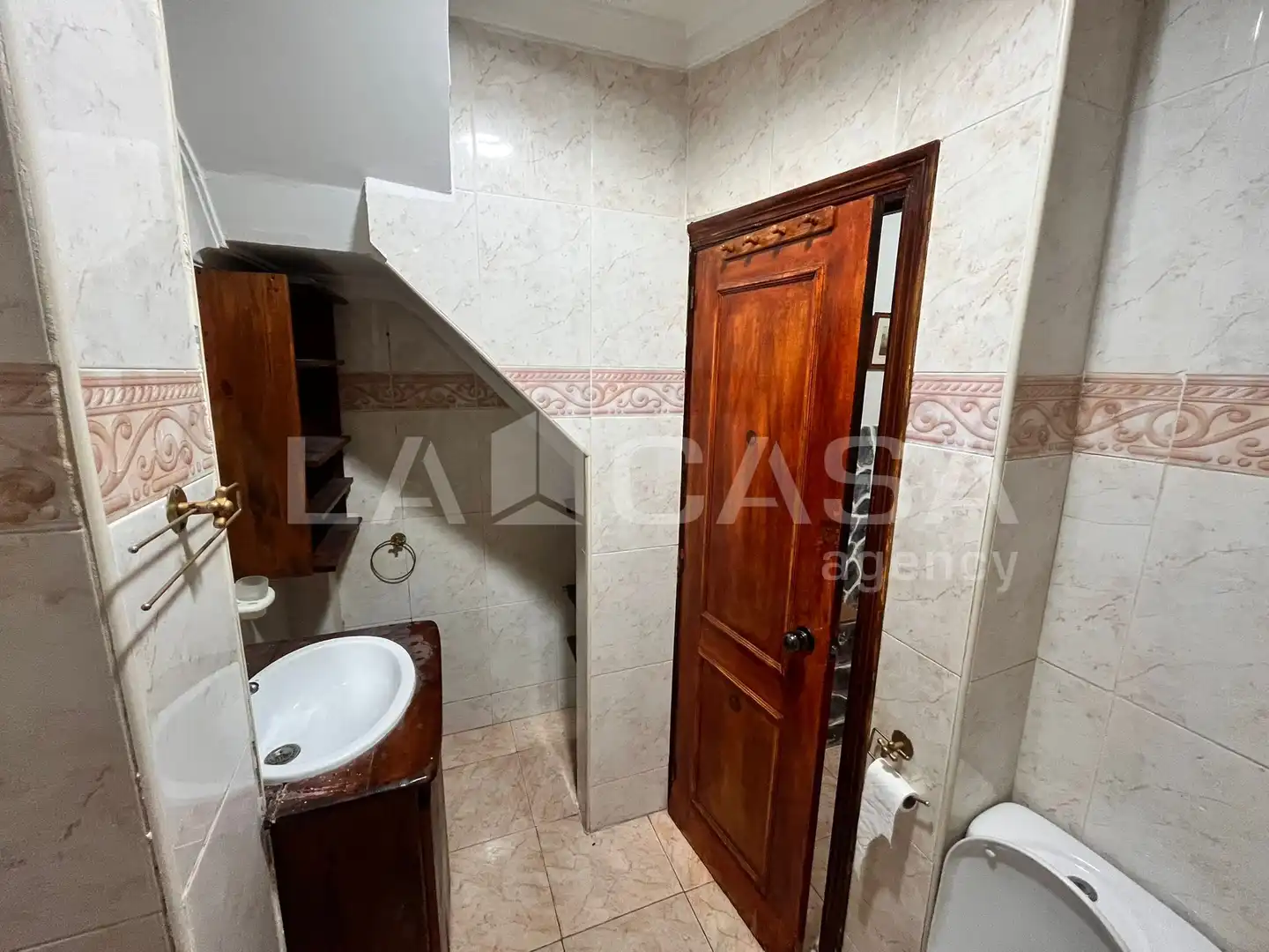Baño de Casa o chalet en venta en Algeciras con Terraza