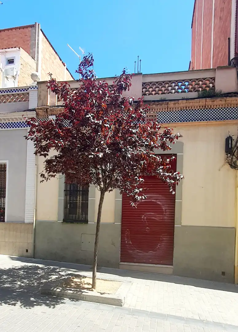 Außenansicht von Geschaftsraum zum Verkauf in Barcelona