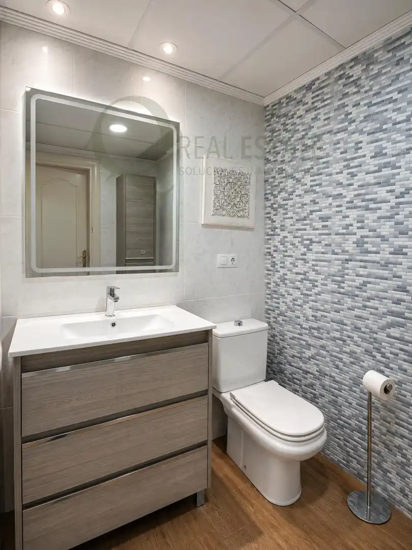 Baño de Piso en venta en El Campello