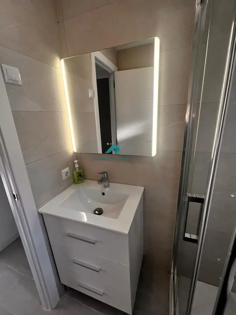 Bathroom of Flat for sale in Getafe