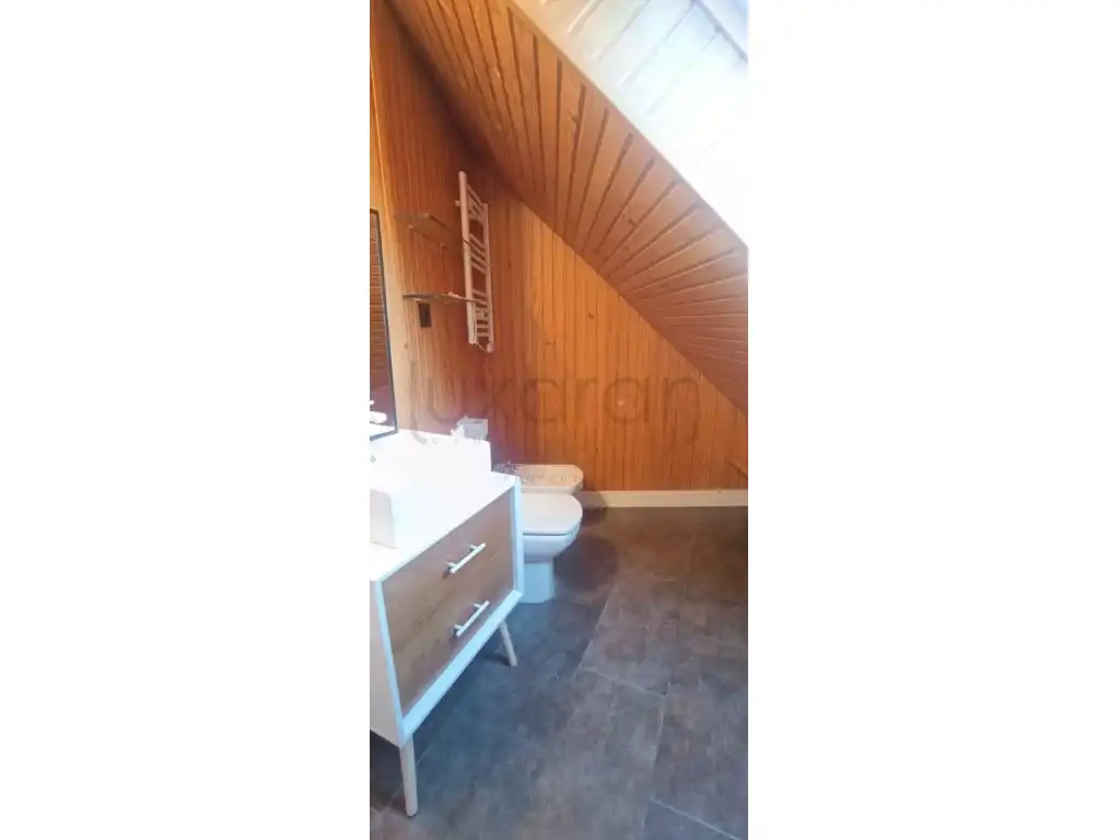 Baño de Apartamento de alquiler en Vielha e Mijaran