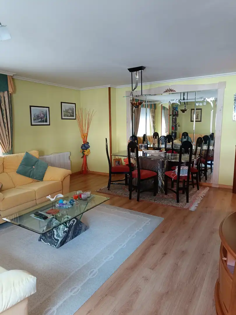 Dining room of Flat for sale in Guardo  with Heating and Storage room