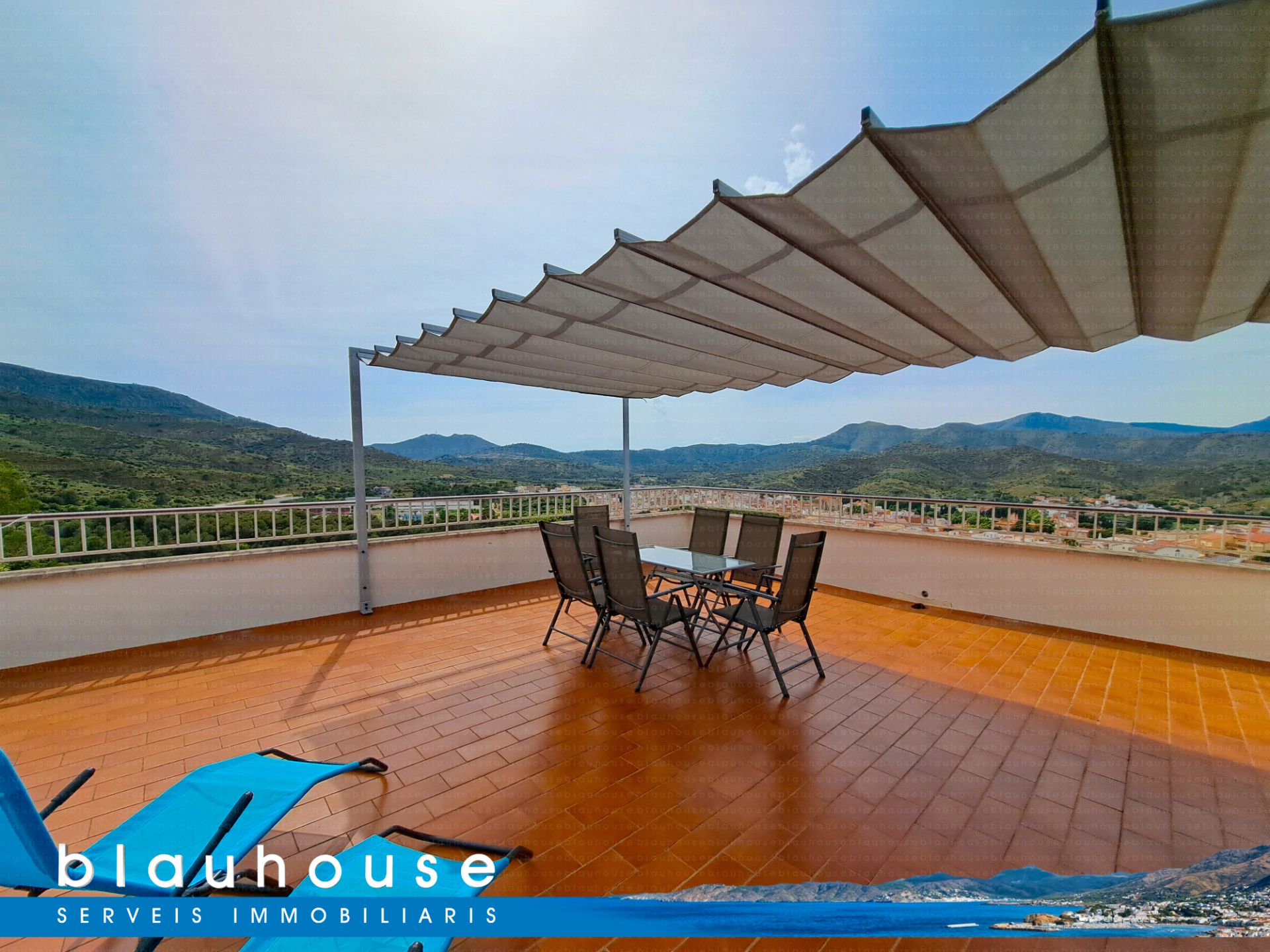 Terrace of Attic for sale in Llançà  with Air Conditioner and Terrace