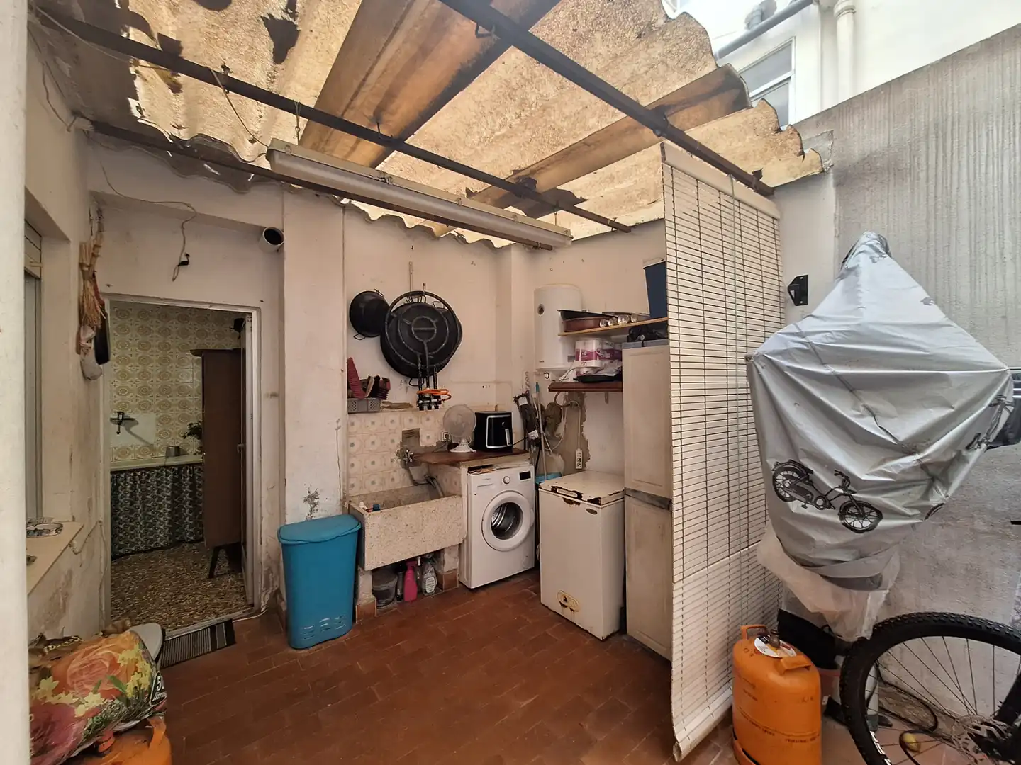 Planta baja en venta en Sueca