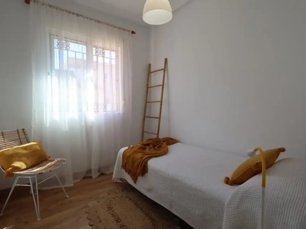Schlafzimmer von Maisonette zum Verkauf in Orihuela mit Klimaanlage, Terrasse und Schwimmbad