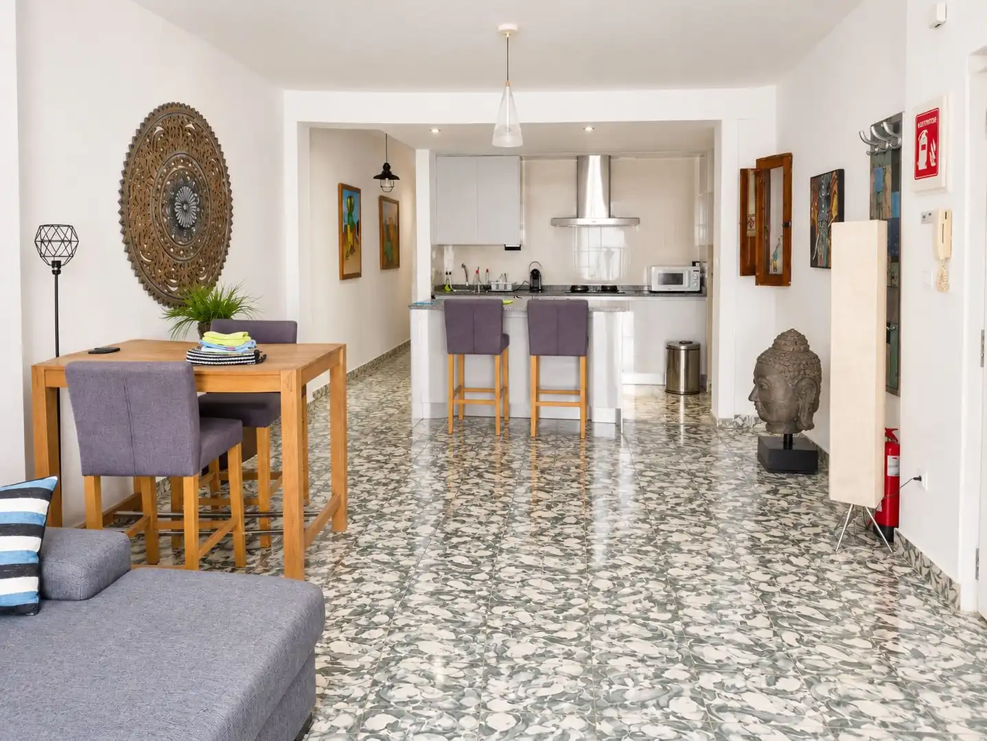 Apartment to rent in Centro ciudad