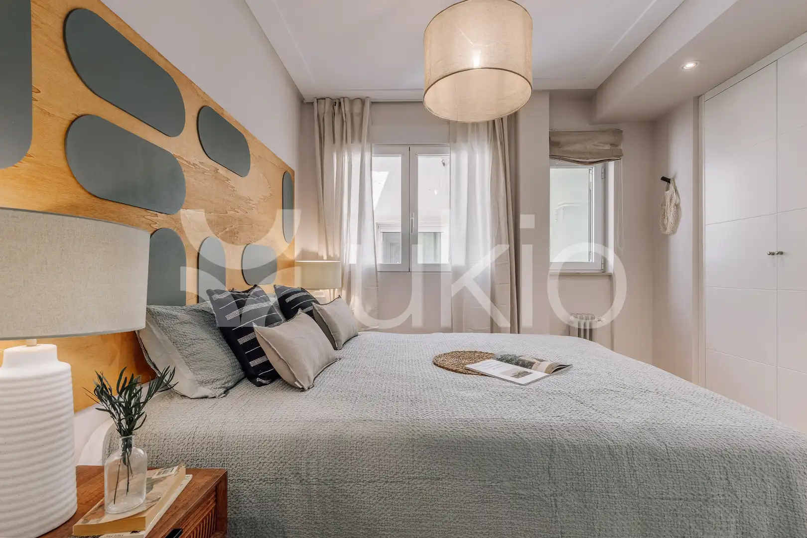 Appartement compact avec ascenseur à louer à Calle de Hermosilla, imagen 4