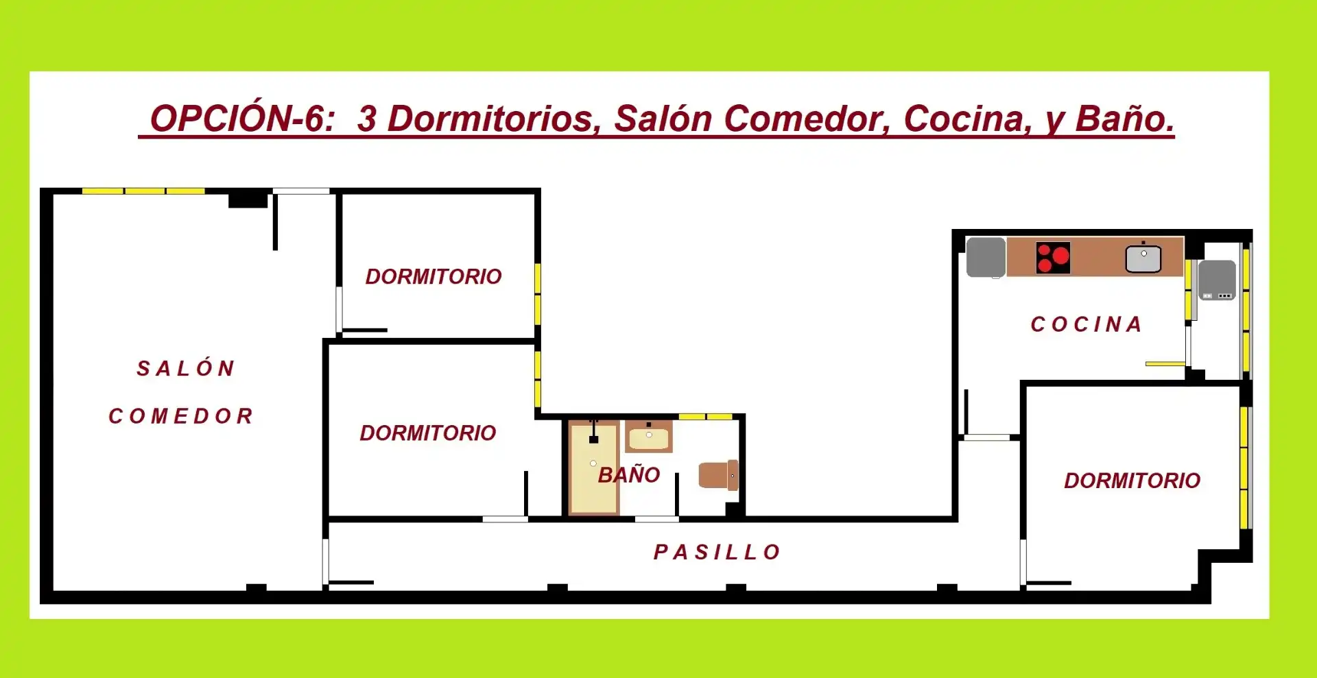 Piso en venta en Gijón  con Calefacción, Parquet y Terraza
