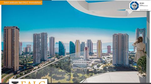 Foto 5 de Edifici en venda a Via Parque, Benidorm