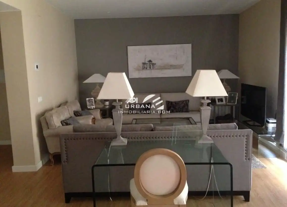 Sala de estar de Piso de alquiler en Lucena