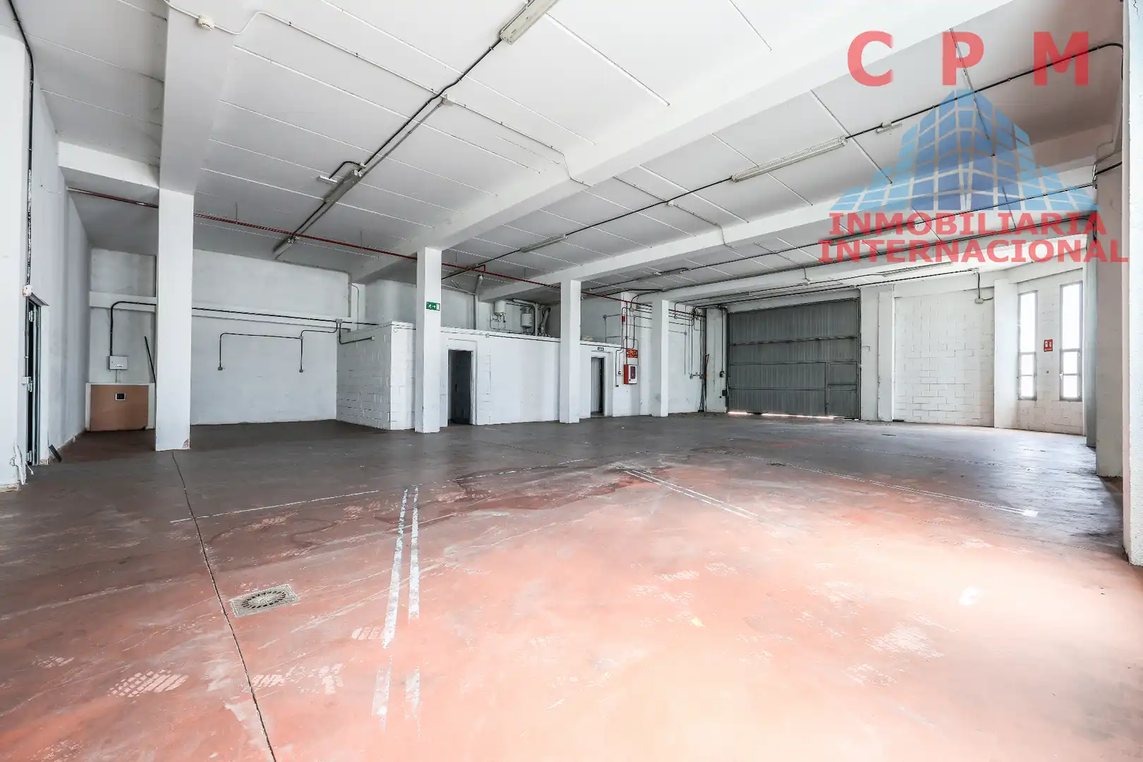Nave industrial de alquiler en Madrid con Calefacción