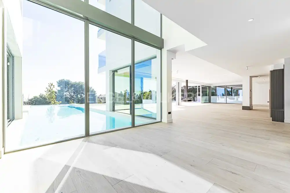 Casa o chalet en venta en Barcelona con Aire acondicionado, Calefacción y Jardín privado