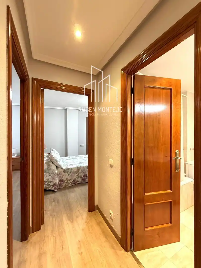 Habitación de Ático de alquiler en Salamanca con Calefacción, Terraza y Amueblado