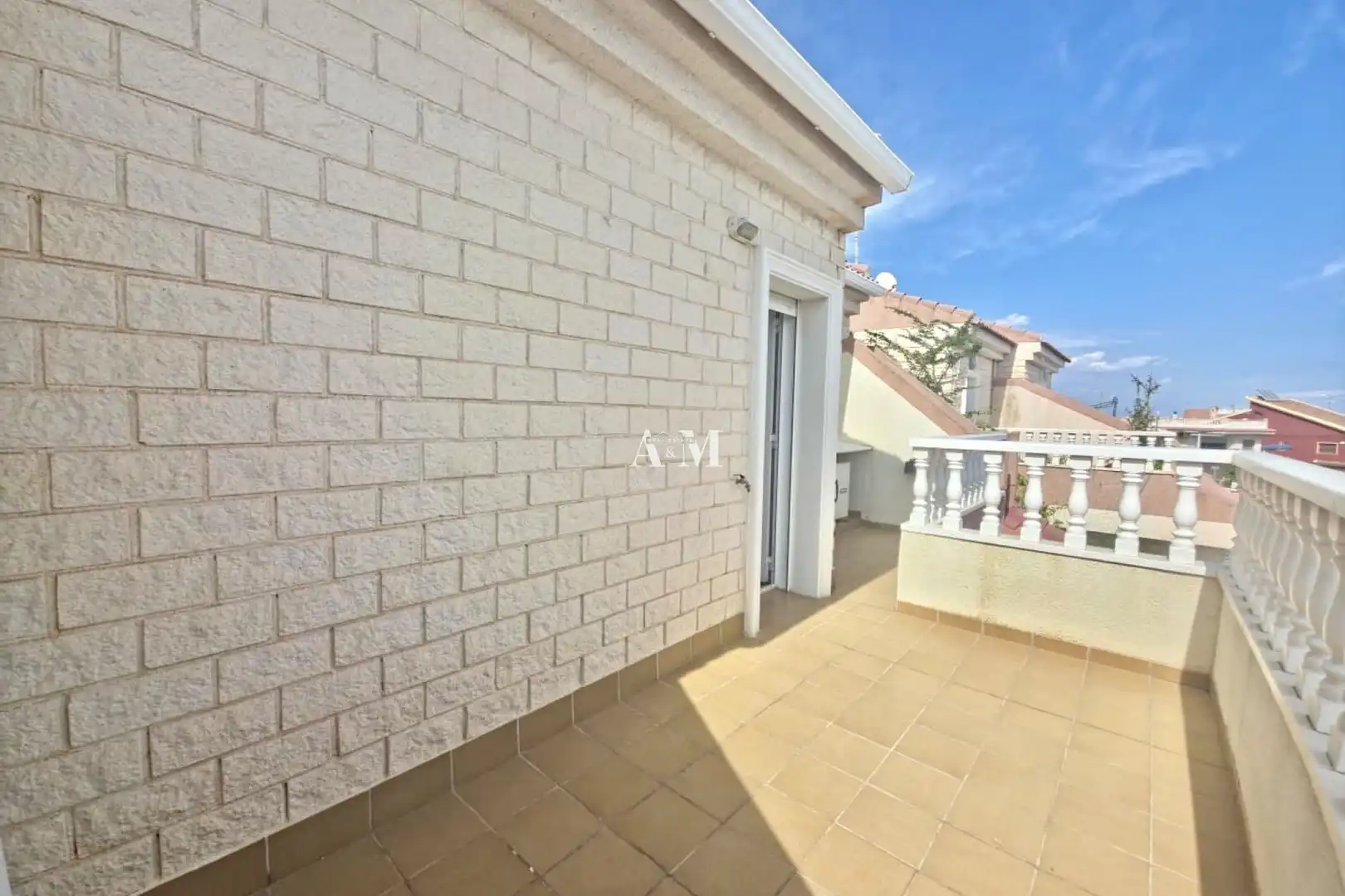 Casa con terrazza in affitto a San Pedro del Pinatar, imagen 22