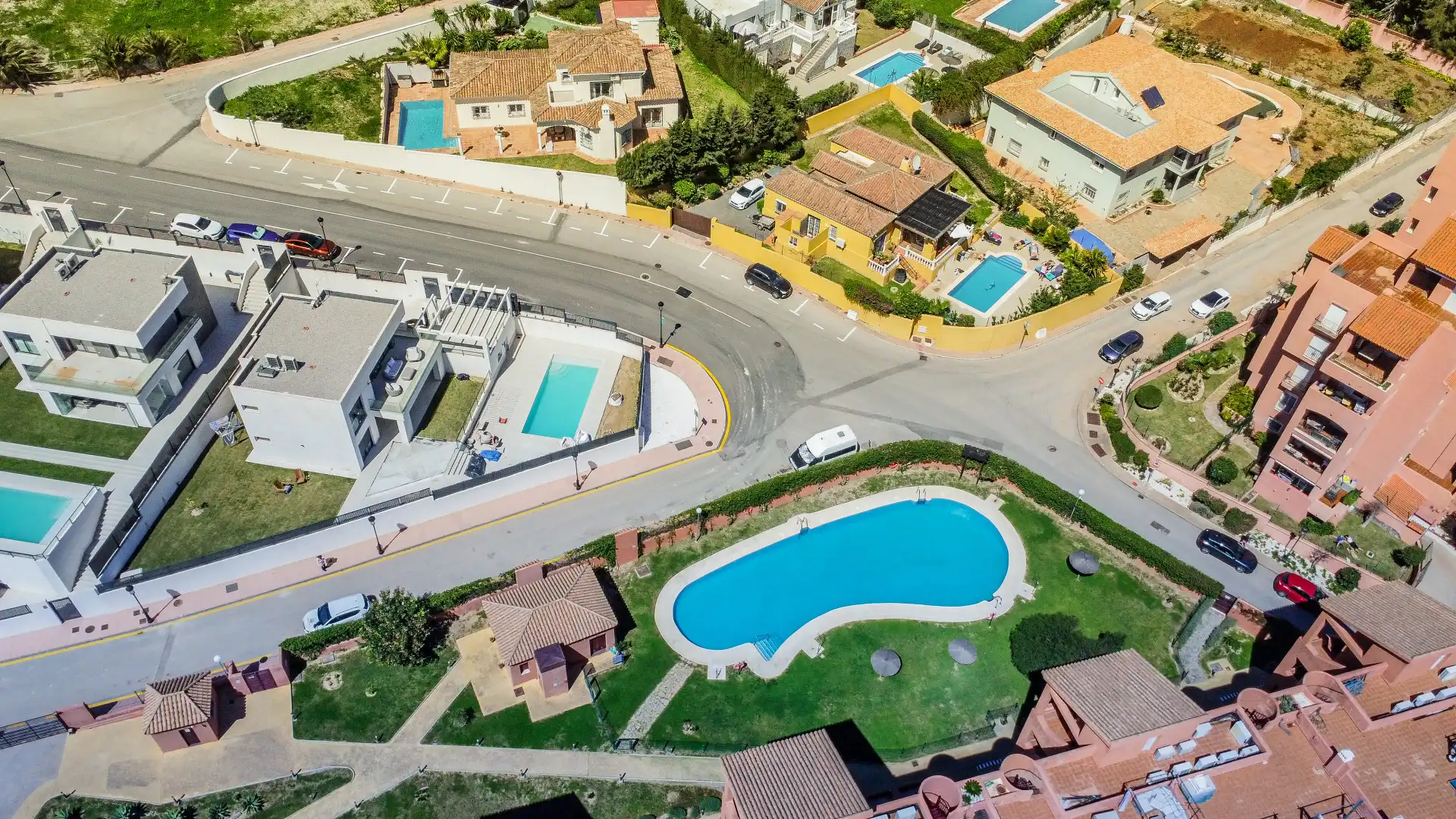 Mini appartamento con piscina in vendita a PUEBLO PLACIDO, imagen 44